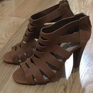 Brand New Jessica Simpson Heel Sandals